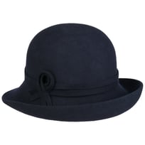 Laleva Wool Cloche Hat by Seeberger - &pound;70.95