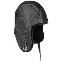 Lambskin Aviator Hat by McBURN - &pound;105.95