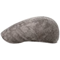 Lambskin Ivy Cap by Stetson - &pound;259.00