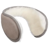 Lambswool Ear Warmers by Seeberger - &pound;44.95