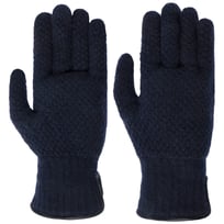Lambswool Knit Gloves by Caridei - &pound;69.95