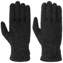 Lambswool Knit Gloves by Caridei - &pound;70.95