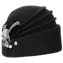 Lamezia Wool Hat by Lierys - &pound;105.95