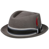 Lancover Diamond Wool Hat by Stetson - &pound;119.00
