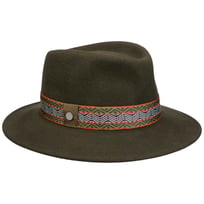 Lancover Traveller Wool Hat by Lierys - &pound;122.95