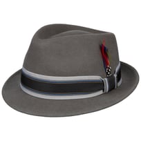 Lancover Trilby Wool Hat by Stetson - &pound;79.00