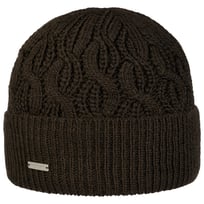 Landesta Beanie with Cuff by Seeberger - &pound;26.95