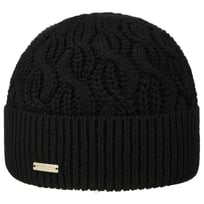 Landesta Beanie with Cuff by Seeberger - &pound;26.95