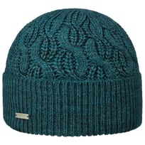 Landesta Beanie with Cuff by Seeberger - &pound;26.95