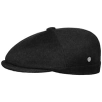 Landrick Cashmere Flat Cap by Lierys - &pound;113.95