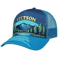 Landscape Trucker Cap by Stetson - &pound;59.00