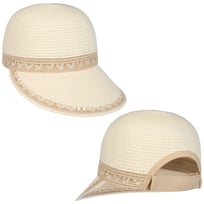 Lanesta Straw Visor by Gebeana - &pound;52.95