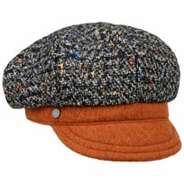 Lanvalea Newsboy Cap by Lierys - &pound;37.95