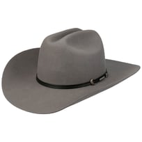 Laramie Wool Western Hat by Stetson - &pound;249.00