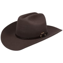 Laramie Wool Western Hat by Stetson - &pound;249.00