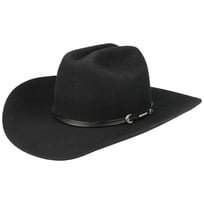 Laramie Wool Western Hat by Stetson - &pound;249.00