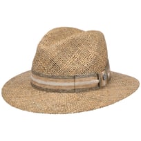Laranell Traveller Seagrass Hat by Lierys - &pound;87.95