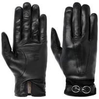 Laravella Leather Gloves by Caridei - &pound;105.95