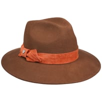 Laretta Wool Traveller Hat by Lierys - &pound;68.95