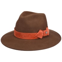 Laretta Wool Traveller Hat by Lierys - &pound;70.95