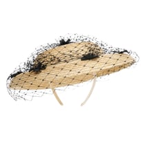 Larina Fascinator by McBURN - &pound;113.95