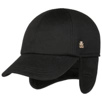 Lars Cashmere Earflaps Cap Zechbauer by Mayser - &pound;154.95