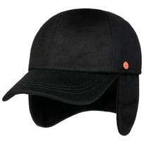 Lars Cashmere Earflaps Cap Zechbauer by Mayser - &pound;158.95