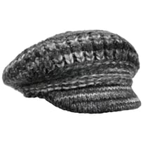 Lasenia Knit Newsboy Cap by McBURN - &pound;52.95