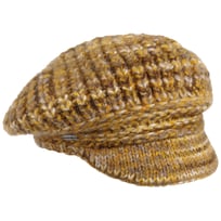 Lasenia Knit Newsboy Cap by McBURN - &pound;52.95