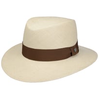 Laurena Bright Panama Hat by Lierys - &pound;129.95