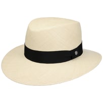 Laurena Bright Panama Hat by Lierys - &pound;129.95