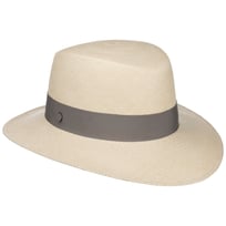 Laurena Bright Panama Hat by Lierys - &pound;129.95
