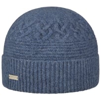 Lavenda Wool Beanie Hat by Seeberger - &pound;52.95