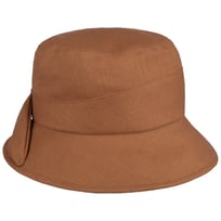 Lavinia Linen Hat by Mayser - &pound;87.95