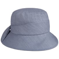 Lavinia Linen Hat by Mayser - &pound;87.95