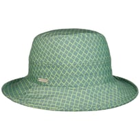 Leacona Anti-Rain Cloth Hat by Seeberger - &pound;35.95