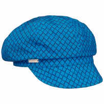 Leacona Newsboy Cap by Seeberger - &pound;35.95
