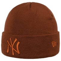 League Essential Cuff Yankees Beanie by New Era - &pound;26.95