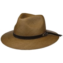Leasco Traveller Panama Hat by Stetson - &pound;140.50