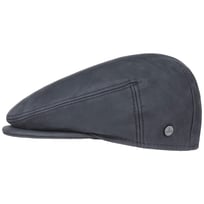Leather Flat Cap by Lierys - &pound;86.95