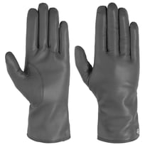 Leather Gloves with Wool Lining by Roeckl - &pound;87.95
