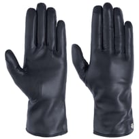 Leather Gloves with Wool Lining by Roeckl - &pound;87.95