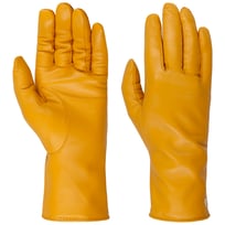 Leather Gloves with Wool Lining by Roeckl - &pound;87.95