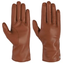 Leather Gloves with Wool Lining by Roeckl - &pound;88.95