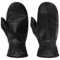 Leather Mittens Unisex by Lipodo - &pound;56.95