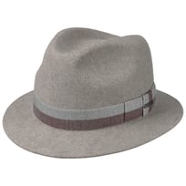 Leavenworth Traveller Fur Felt Hat by Stetson - &pound;249.00