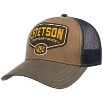 Legendary 1865 Trucker Cap by Stetson - &pound;49.00