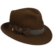 Leila Wool Bogart Hat by Mayser - &pound;122.95