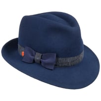 Leila Wool Bogart Hat by Mayser - &pound;122.95