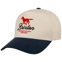 Leisure Activity Snapback Cap by Brixton - &pound;35.95